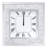 Hargrove Glass Wall Clock