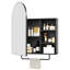 Armoire de salle de bain avec miroir-55088000