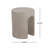 Outdoor Round U-Shape Side Table