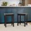 Tanner Reclaimed Pine Counter Stool