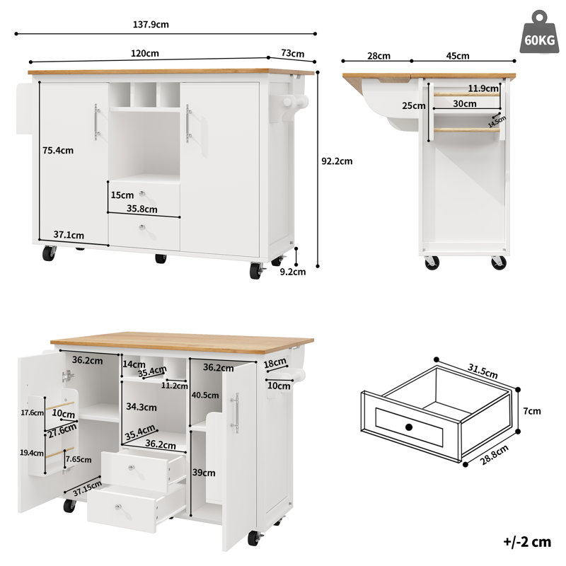 Kitchen Cart