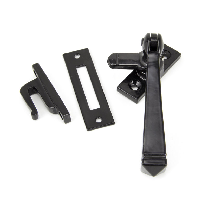 Avon Fastener Lock, Black