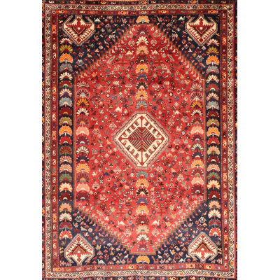 Herwig Oriental Indoor Rug