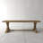 Cerna Pine Solid Wood Dining Table-53669137