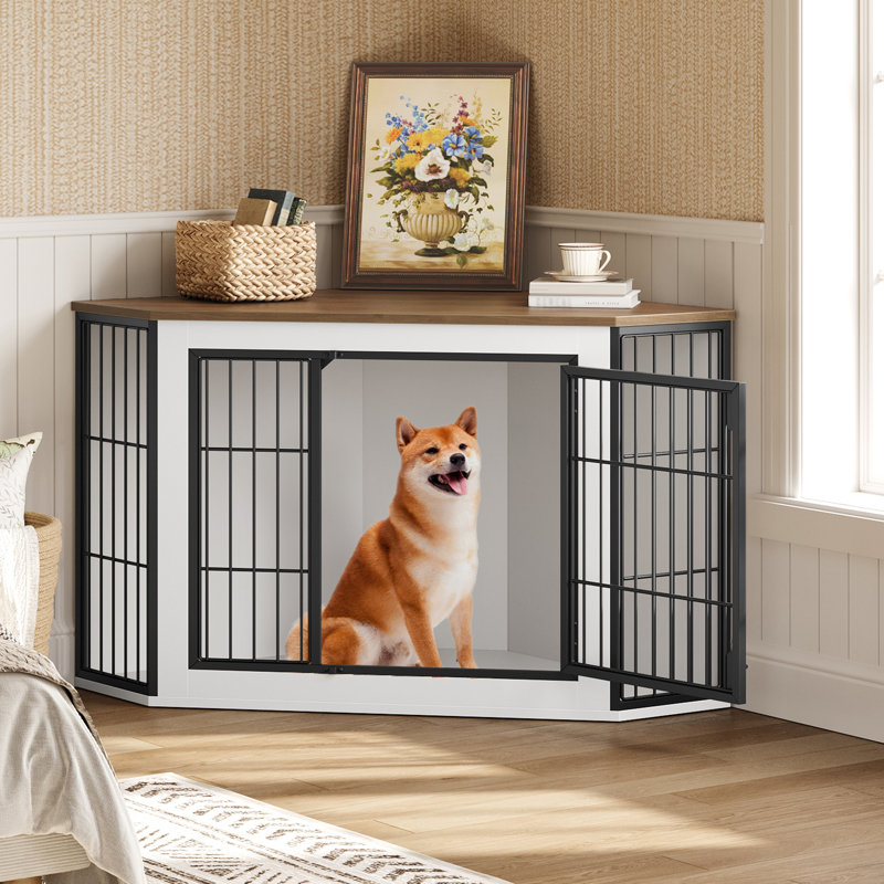 Caisse de ferme pour chien Farmhouse