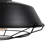 1 - Light Black Single Pendant