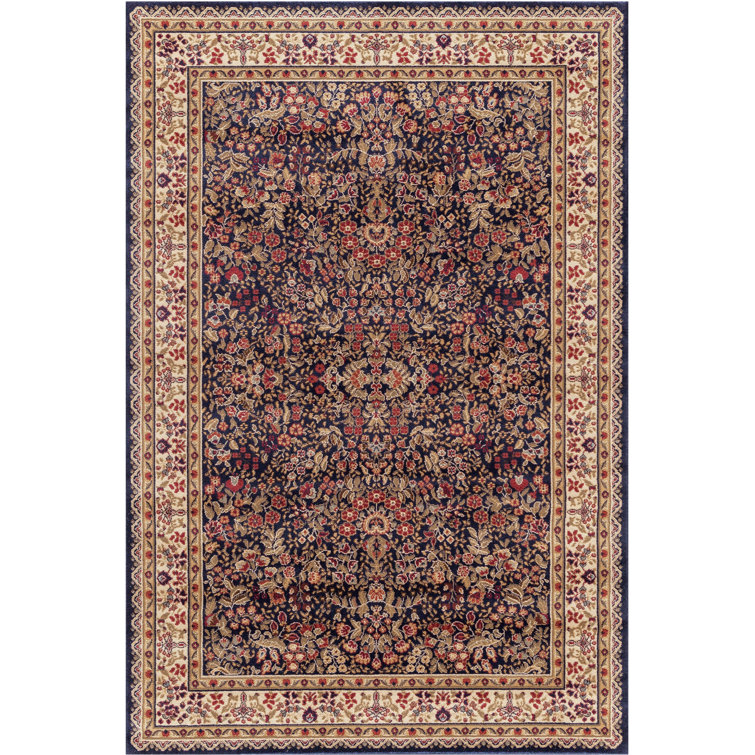 Edmont Oriental Indoor Rug