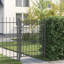 104 cm W Steel Gate Fencing-121122511