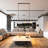 Acevedo 20-Light 68" Dimmable Square / Rectangle Glass Chandelier (Bulbs Included)-110508272