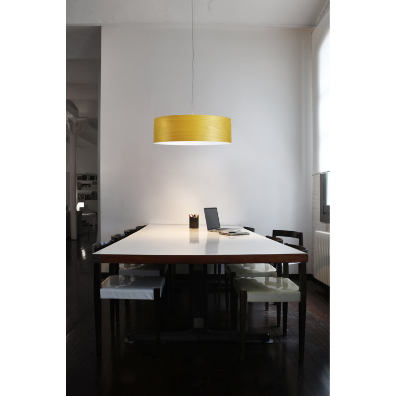 Gea Pendant, Cherry, Small