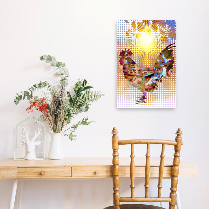 Print, 60.96cm H x 40.64cm W