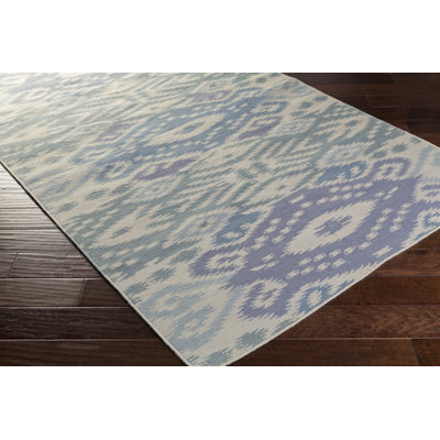 Evelyn Wool Indoor Rug