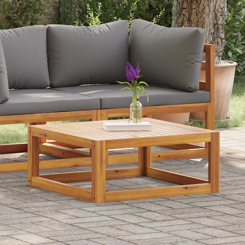 Wooden Coffee Table