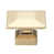 Or champagne est en rupture de stock