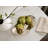 Romilly Metal Wavy Cloud Tray