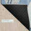 Tapis géométrique intérieur / extérieur lavable à la machine Chantille ACN2909-314954630-314954631