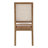 Beckmann 20'' H Faux Leather Upholstered Side Chair-709447190-709447191