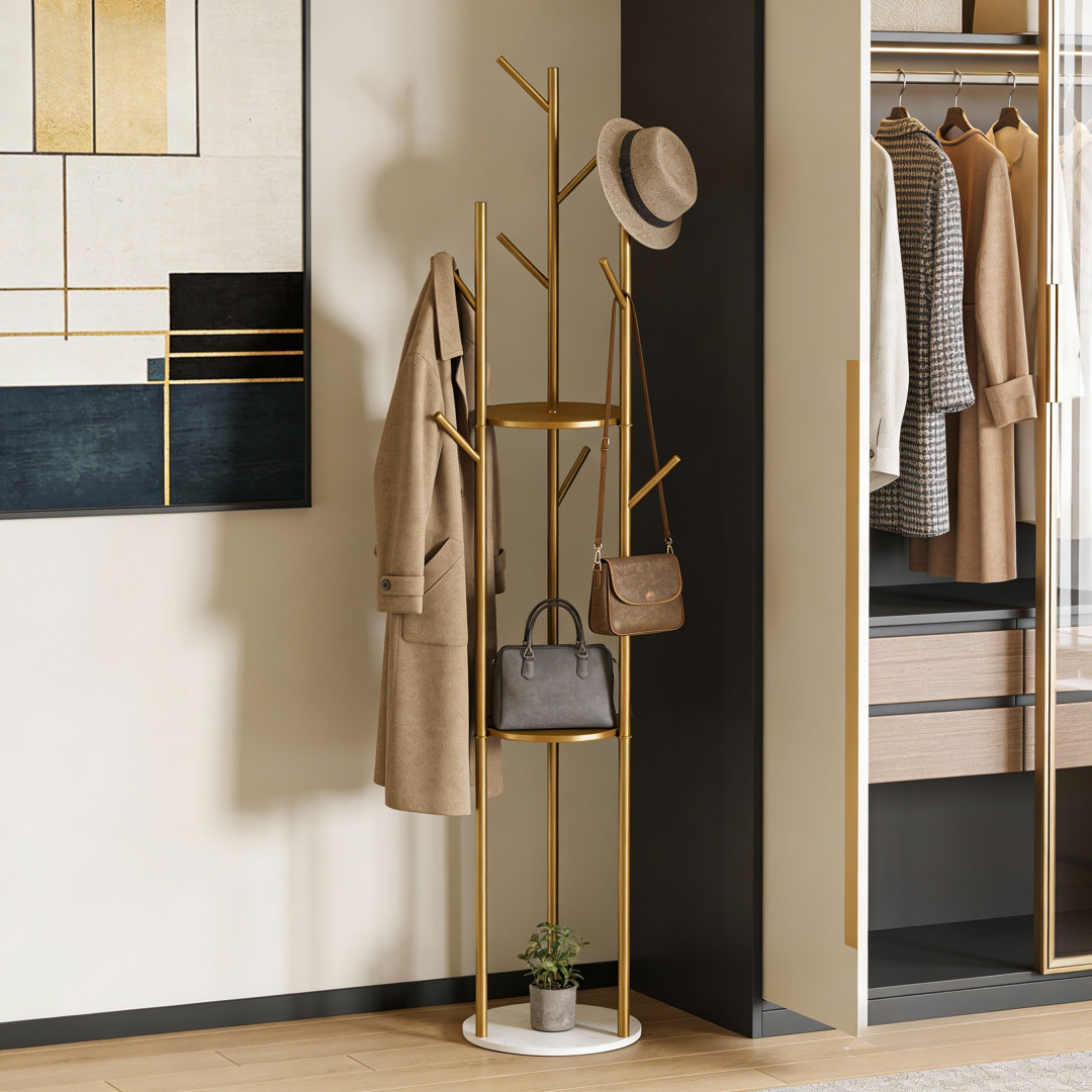 Downend 31.7Cm Coat Rack