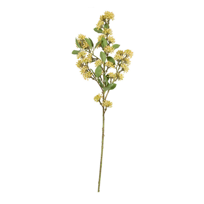 Berry Arrangement, Light Yellow