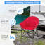 Chaise de camping pliante Kysean