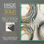 Impression encadrée Gold I-Premium Gold - prêt à accrocher - aucun clou requis - aucun clou requis-1021469199-1021469193