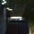 Silver Low Voltage Solar Powered Integrated LED Metal Pathway Light Pack-120193168