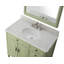 Ensemble de meuble-lavabo simple 38 po Medina-685593650