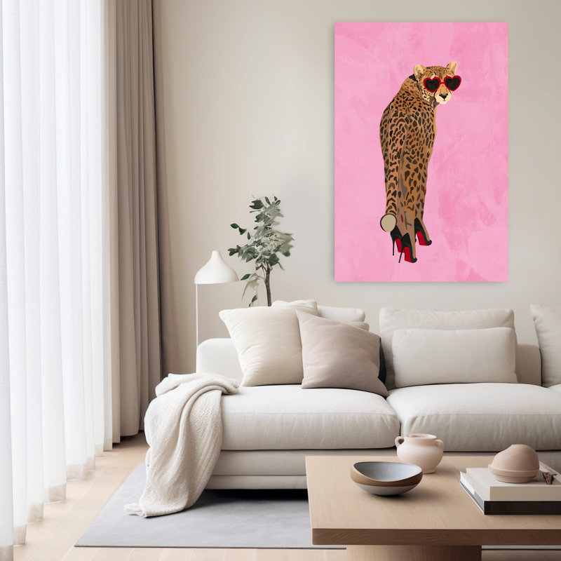 Art contemporain contemporain abstrait, H 60 po x l 40 po