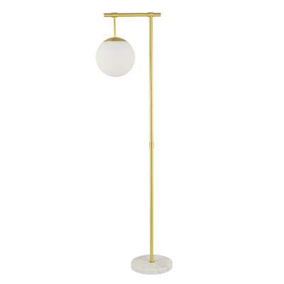 153cm Arched Floor Lamp