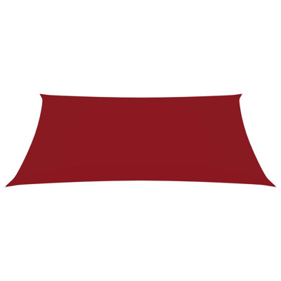 Yeagertown 2.5m x 3m Rectangular Shade Sail