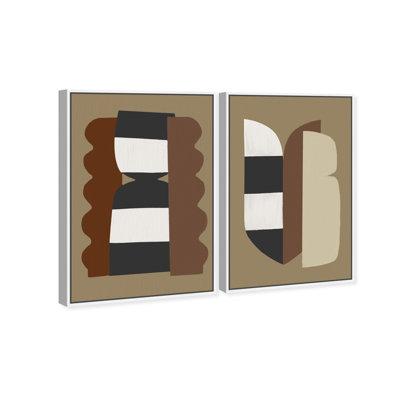 Puzzle Catcher Set Set by Oliver Gal