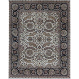 Mountain King One-of-a-Kind Rectangle 11'10" X 14'7" Hand Knotted Area Rug