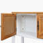 Armoire de vestibule 2 portes Pelovitz-283639860