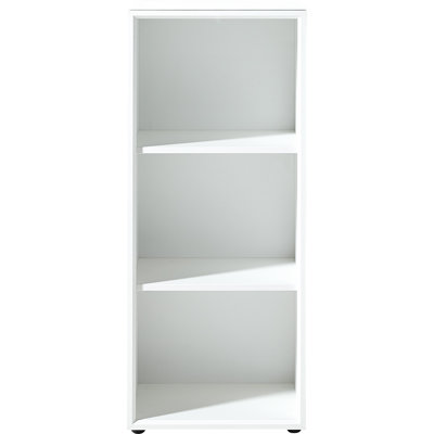 Jorgensen 119.4cm H x 50cm W Standard Bookcase