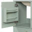 Meuble-lavabo avec lavabo, tablette et tiroirs-736150109-736150097