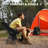 Prati Folding Camping Chair