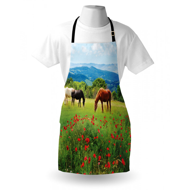Bib Apron
