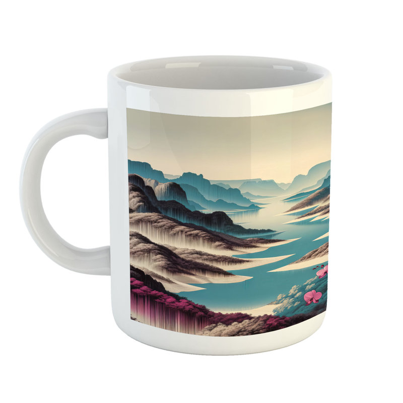Sarmila Ceramic Coffee Mug