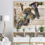 « trois canards de pavillon », peinture-34274332-34274348