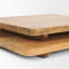 Ensemble de 2 plateaux de service de qualité Karrin