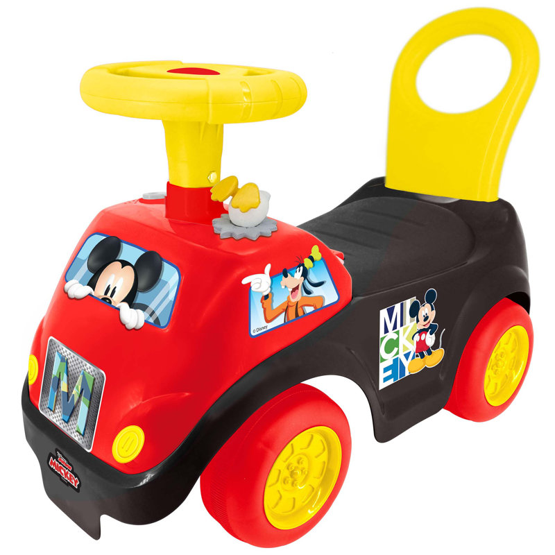 Lights 'N' Sounds: Ride-On - Mickey