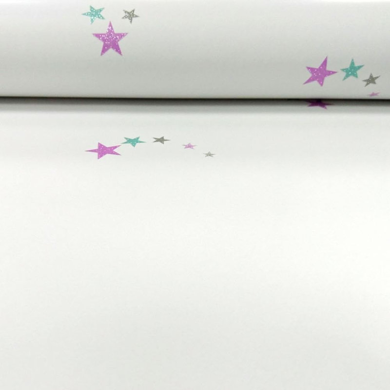 10m x 53cm Textured Matte Wallpaper Roll