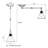 Cattina 1 - Light Dimmable Swing Arm-420166286