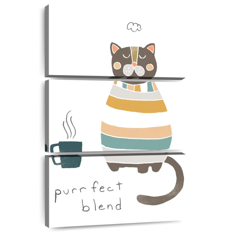 Brampt Coffee Cats I