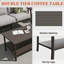 Ensemble de patio extérieur 2 pièces-948953300-948953302