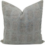 Linen Square Indoor/Outdoor Pillow Cover