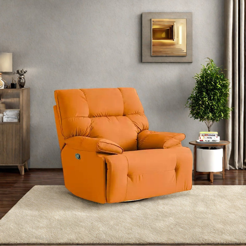 Mccullough, Orange