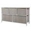 Commode combinée 5 tiroirs l 39,4 po