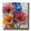 «Bright Flowers 2» par Albena Hristova, art mural sur toile