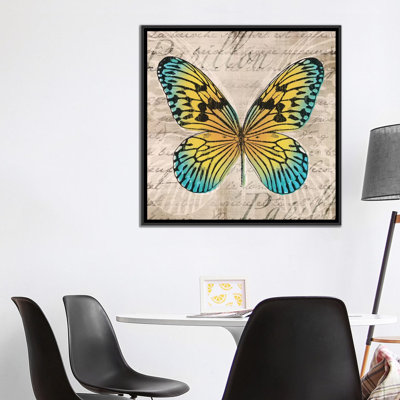 " Butterflies I " by Tandi Venter